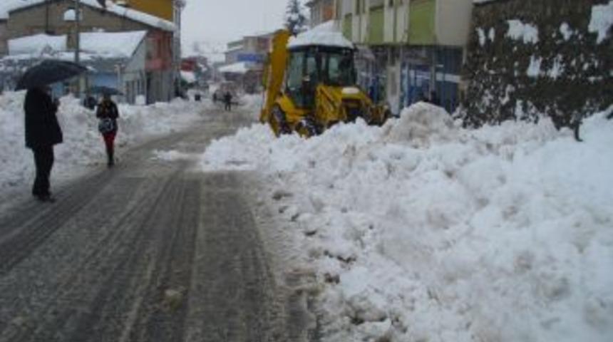 Arapgir’de kriz masası oluşturuldu