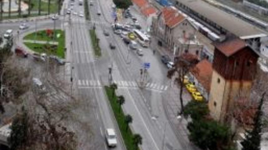 Balıkesir&rsquo;de Yılın İlk Karı Yağdı