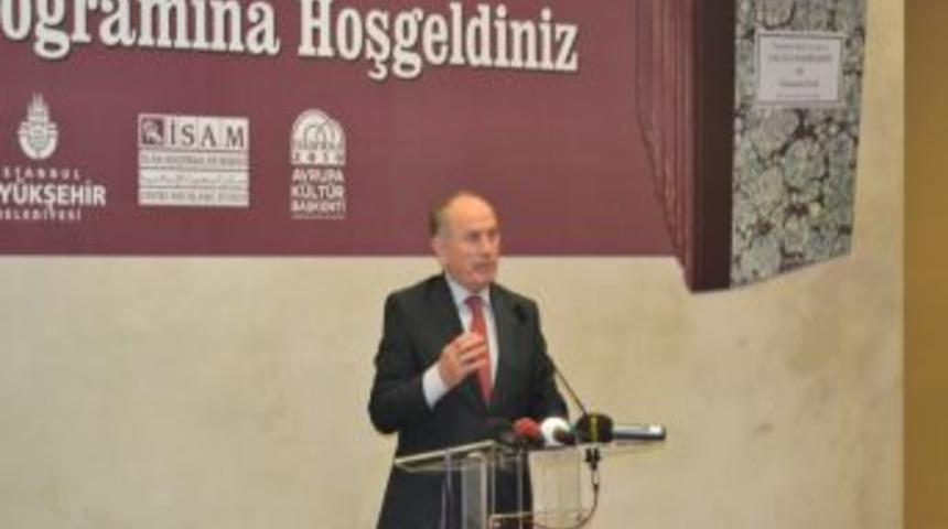 Topbaş: Batıda Insan Yakılırken Biz Adil Hukuk Uyguluyorduk