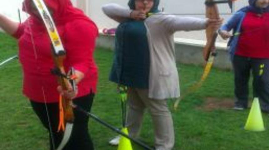 Mutafoğlu &Ouml;ğrencisi Ok&ccedil;ulukta Gaziantep Birincisi Oldu