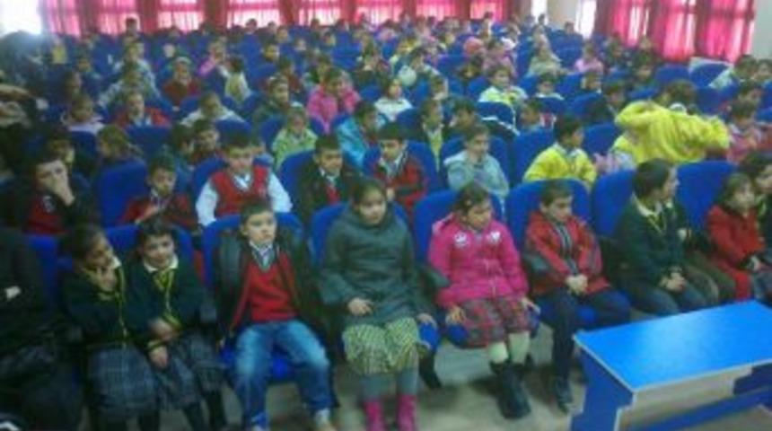 K&uuml;re&rsquo;de &Ouml;ğrencilere Sosyal G&uuml;venlik Bilinci Aşılandı