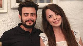  Rüzgar Erkoçlar paylaştı 'Artık üç kişiyiz'