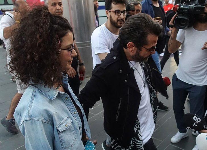 Shakira İstanbul konserinde binlerce kişiyi coşturdu G5