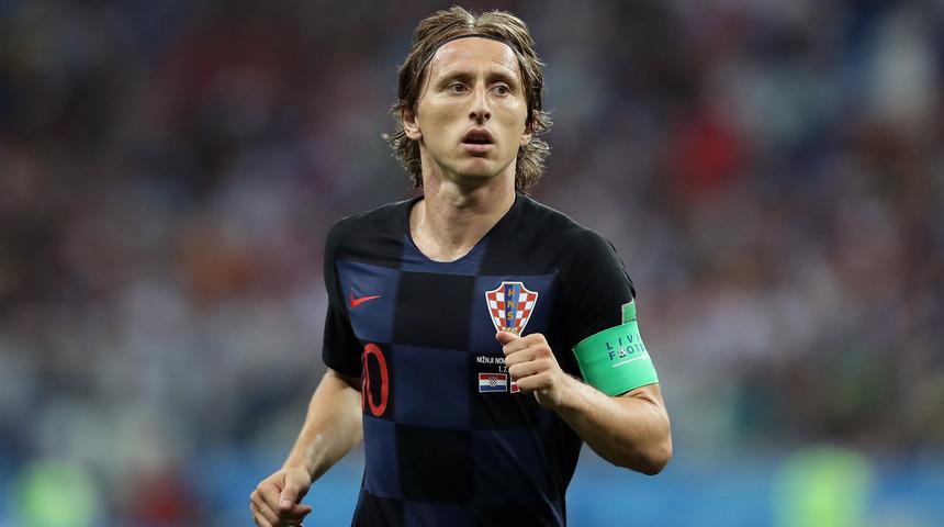 Luka Modric: Türkiye aklımdan çıkmıyor