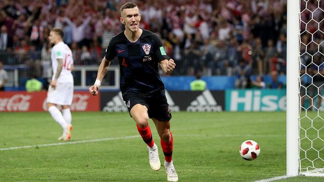 Hırvatistan tarih yazdı, Fransa'nın rakibi oldu!: 2-1