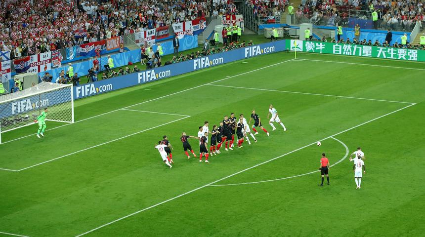 Hırvatistan tarih yazdı, Fransa'nın rakibi oldu!: 2-1