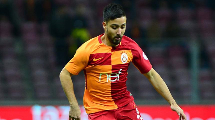 Galatasaray'da Tarık Çamdal'a talip çıktı