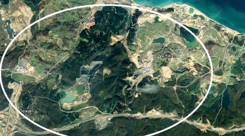 İstanbul'a Hollywood! Ağaçlı, Çiftalan ve Odayeri köylerine film platosu