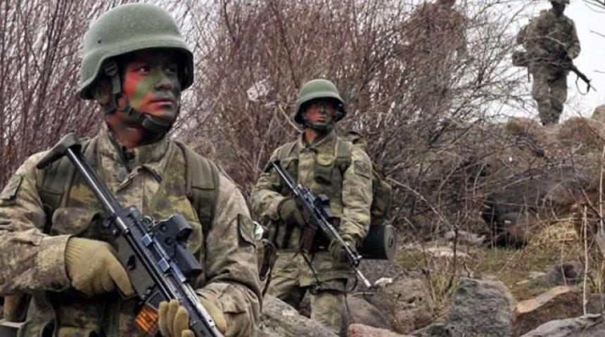 İçişleri Bakanlığı: Son bir haftada 40 terörist etkisiz hale getirildi