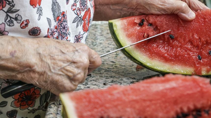 Bu zamana kadar hata yaptık! Bakın aslında neresini yemek gerekiyormuş