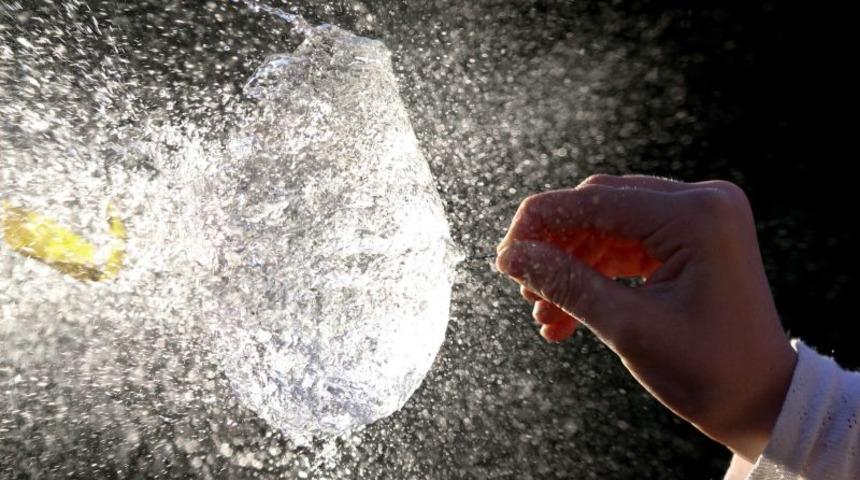 Slow Motion ile zamanı yavaşlat!