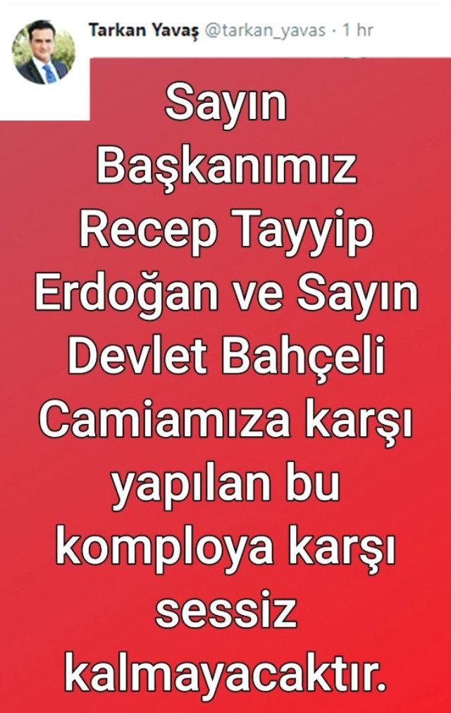 Adnan Oktar ın en yakınındaki isimden Erdoğan a &ccedil;ağrı 2