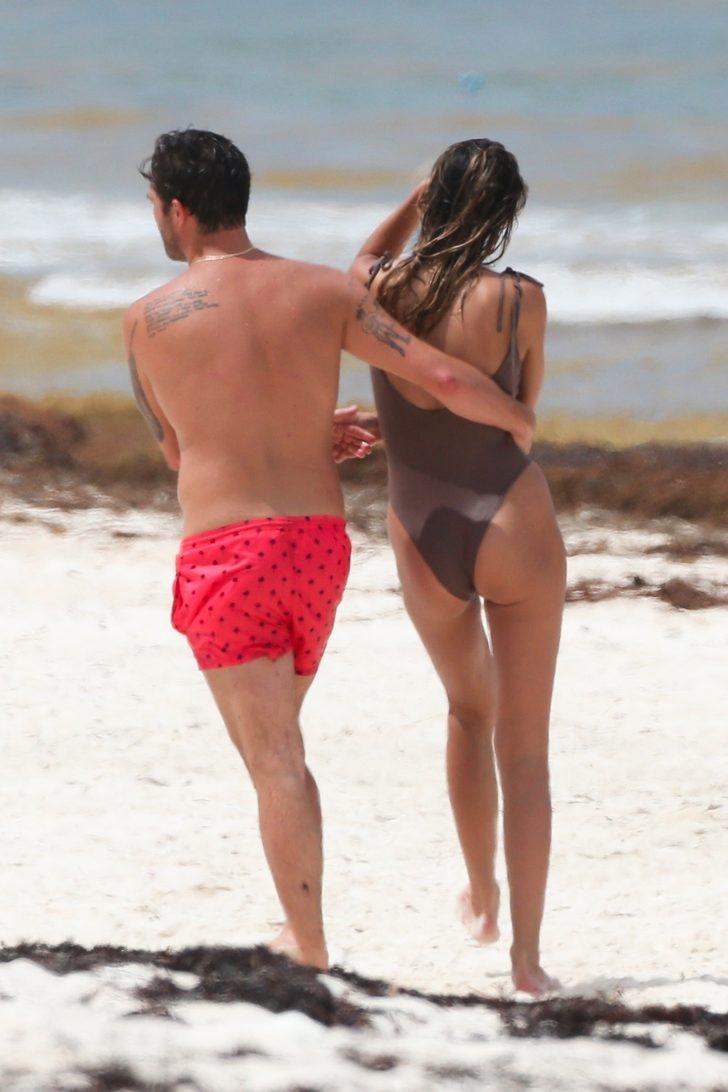 Sahilde aşka geldiler! G2