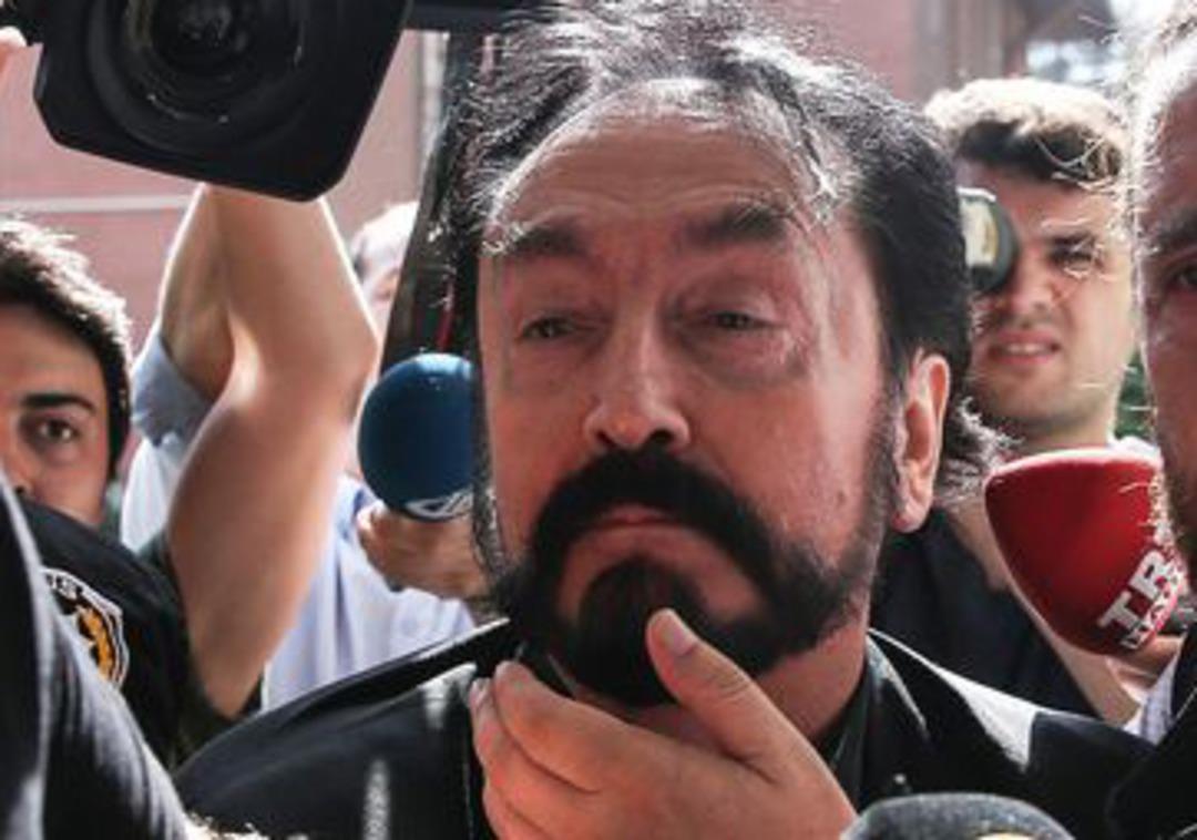 İşte Adnan Oktar'ın Silivri'deki l&uuml;ks &ccedil;iftlik evi