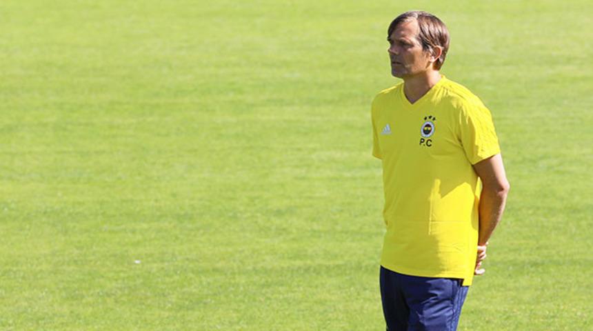 Fenerbah&ccedil;e'de Phillip Cocu kanunları
