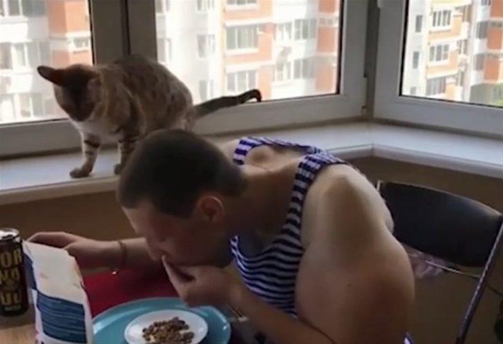 Son yaptığı `yok artık` dedirtti  G4