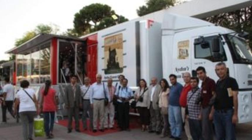 &lsquo;Aydın&rsquo;ı TanıTır&rsquo; İzmir&rsquo;de tanıtıldı