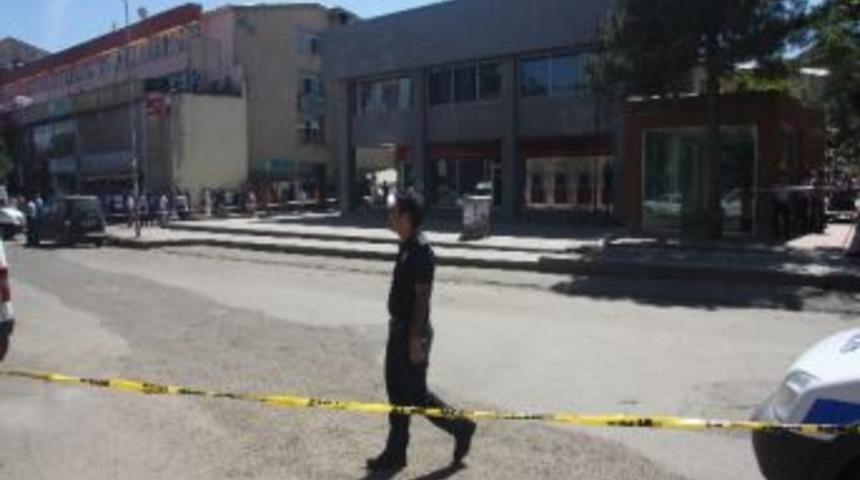 Bing&ouml;l'de Bomba Paniği