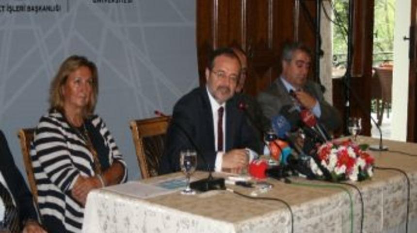 Mehmet G&ouml;rmez: &ldquo;camiler Engelliler İ&ccedil;in Yeniden D&uuml;zenlenecek&rdquo;