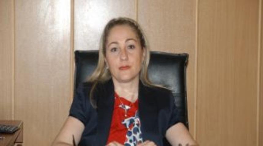 Mal M&uuml;d&uuml;rl&uuml;ğ&uuml;'ne Kadın M&uuml;d&uuml;r Atandı