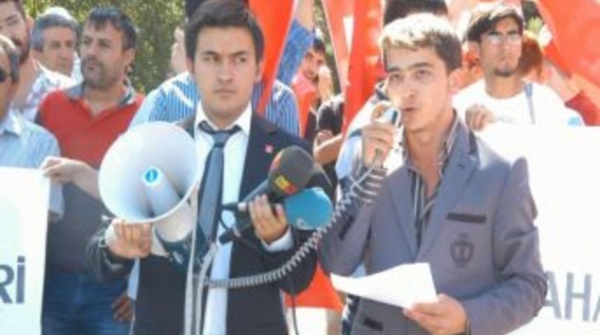 Chp Gen&ccedil;lik Kolları A&ccedil;ıklama Yaptı: