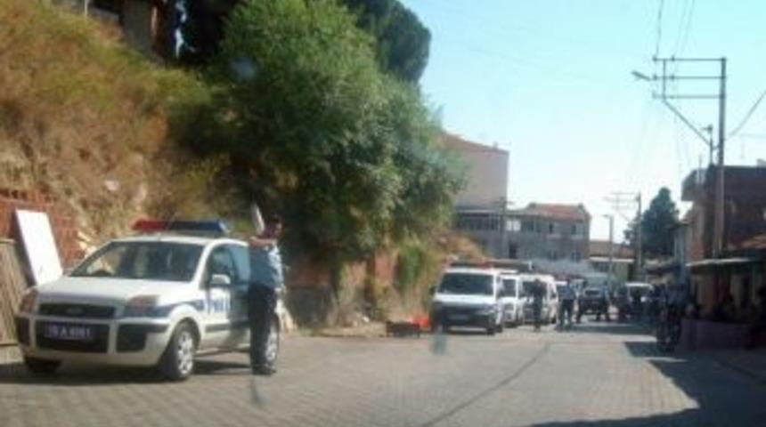 Edremit Yine Karıştı