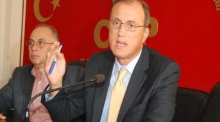 Chp'li Hurşit G&uuml;neş: