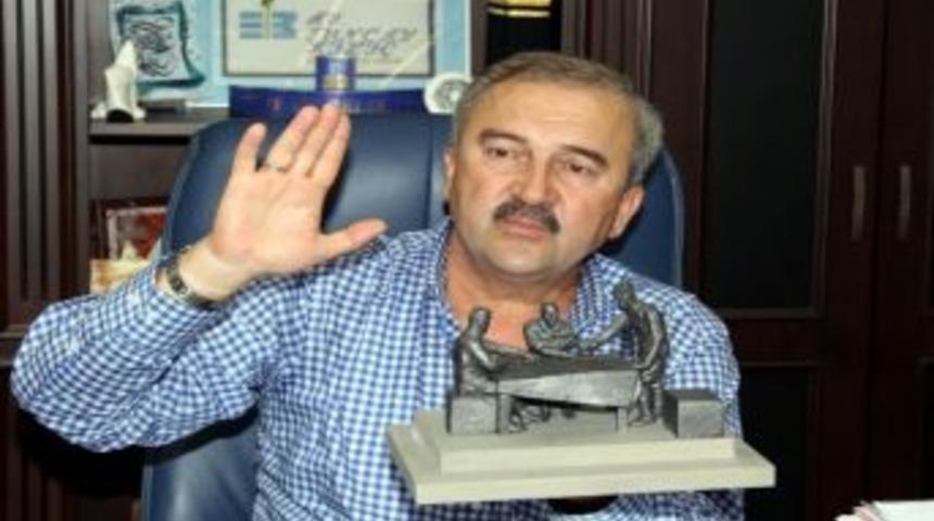 Edremit Belediye Başkanı Tuncay Kılı&ccedil;: