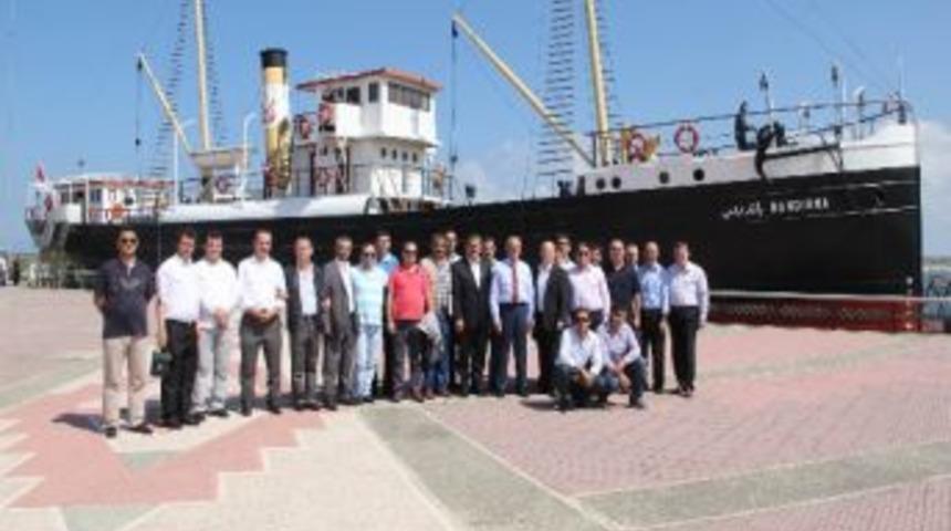 Samsun&rsquo;a Hayran Kaldılar