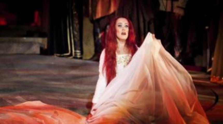 Aspendos&rsquo;ta &lsquo;lucia Di Lammermoor&rsquo; Gecesi Yaşandı