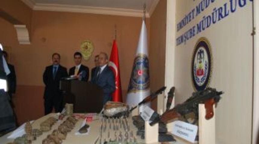 "Toros'da Ele Ge&ccedil;irilen Patlayıcının Yapacağı Tahribat Fo&ccedil;a'nın 10 Katıdır"