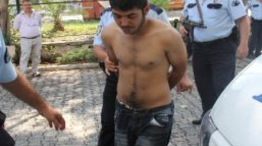 Hırsıza Vatandaş Dayağı