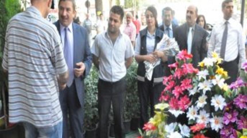 Zabıta Teşkilatının 186'ncı Kuruluş Yıld&ouml;n&uuml;m&uuml;
