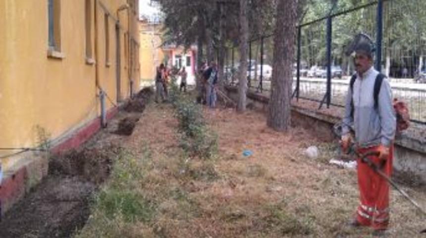 Erbaa&rsquo;da Hummalı &Ccedil;alışma