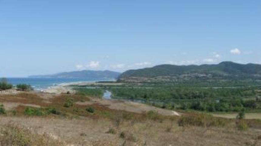 Başkan G&uuml;lşen, Filyos End&uuml;stri B&ouml;lgesi&rsquo;ni Değerlendirdi