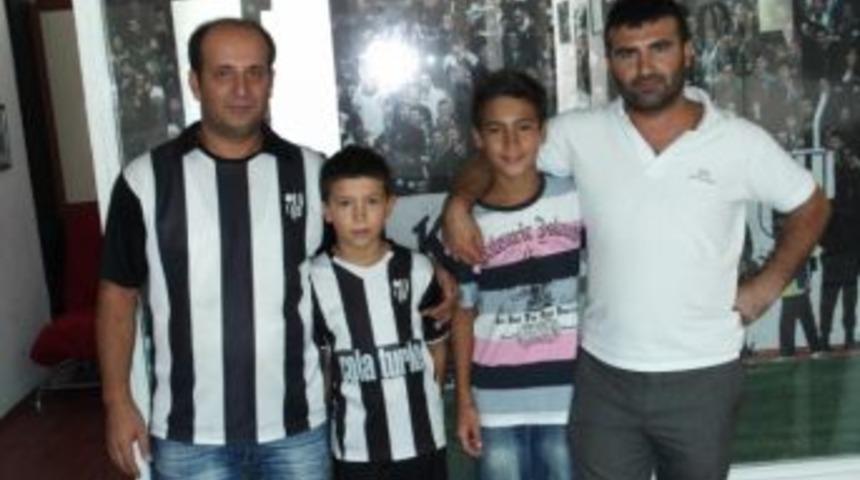 Babadan Oğula Aydınspor Sevgisi