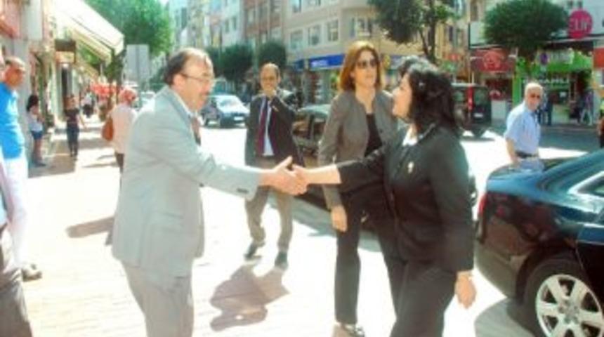 Yalova Valisi Eseng&uuml;l Civelek, T&uuml;rk Toplumunda Kadının Yerini Anlattı