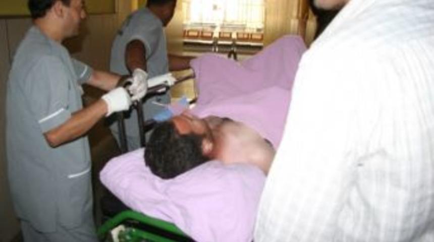 Kilis&rsquo;e Getirilen Yaralı 6 Suriyeli Hayatını Kaybetti