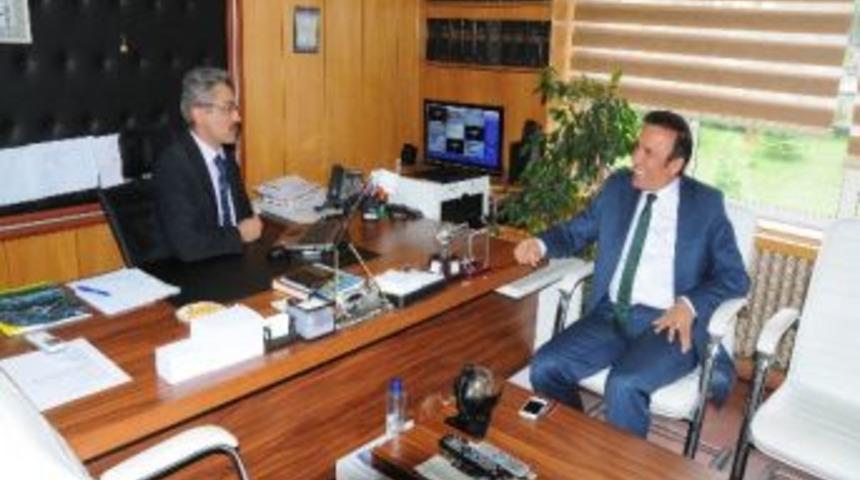 Gen&ccedil;&rsquo;ten Ziyaretler