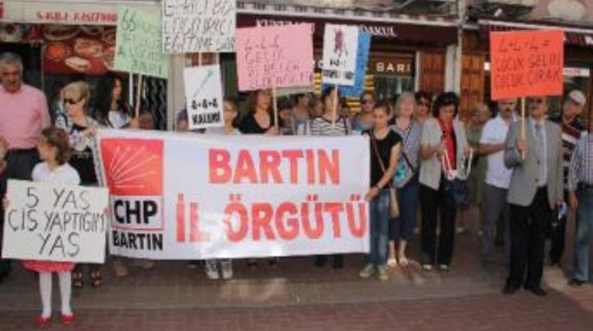 Chp&rsquo;den 1+8+4 Teklifi