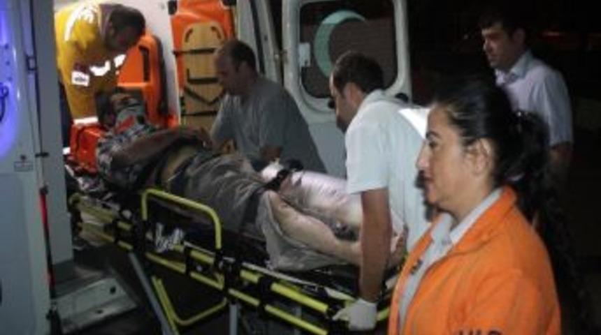 İpsala'da Meydana Gelen Kazada 1 Kişi Yaralandı