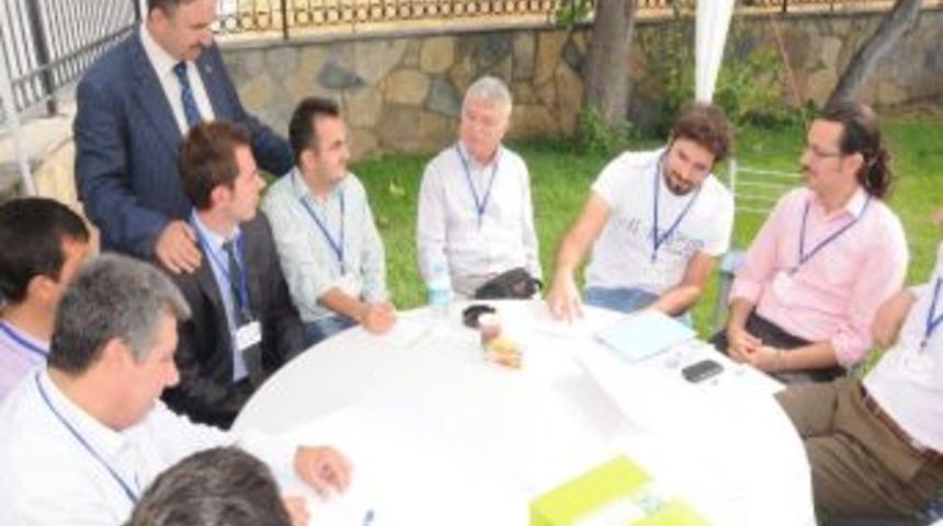 &ldquo;s&uuml;rd&uuml;r&uuml;lebilir Kalkınma İ&ccedil;in Fırsat &Ccedil;ok&rdquo;