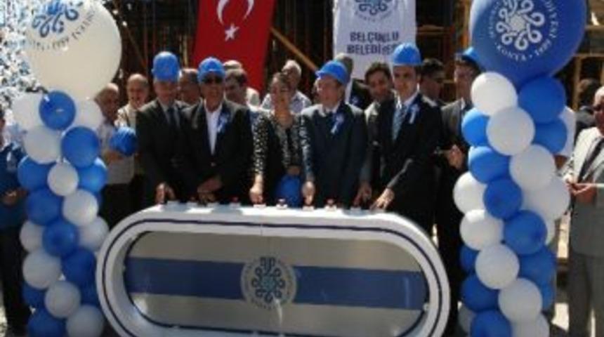 Sel&ccedil;uklu&rsquo;ya Yeni Sağlık Merkezi