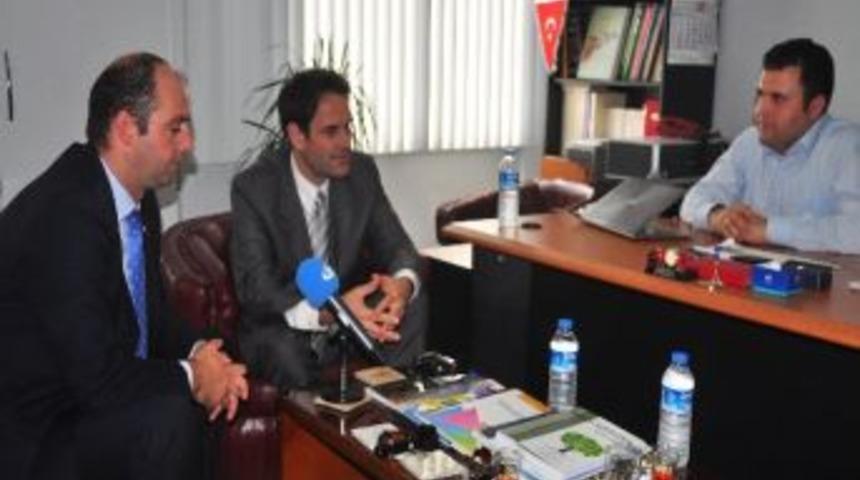 Makendoya B&uuml;y&uuml;kel&ccedil;isi Goran Taskovski: