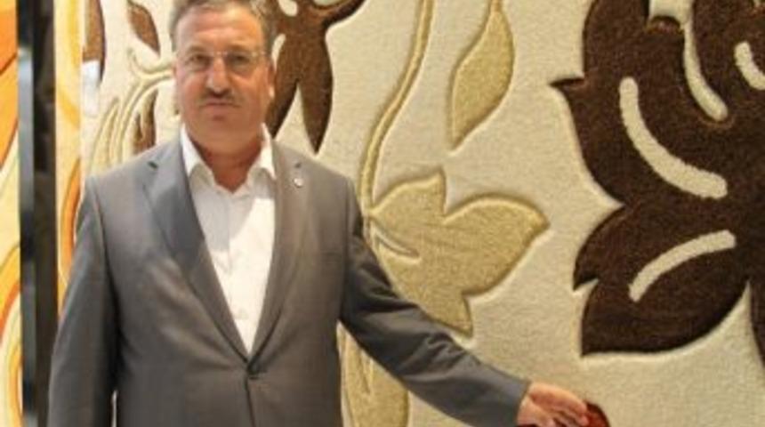 Halı Sekt&ouml;r&uuml; G&uuml;neydoğu'nun Amiral Gemisi