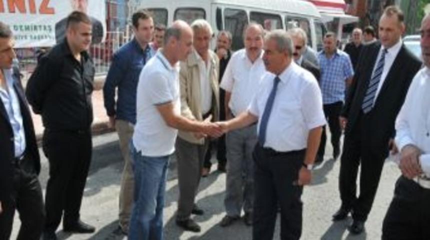 İlkadım, 37 Milyonu Yola Serdi