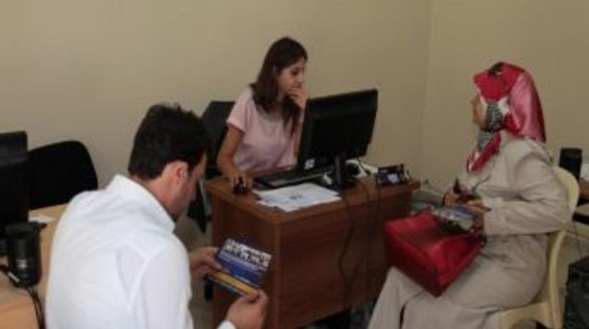 Samek Kayıtları Başladı