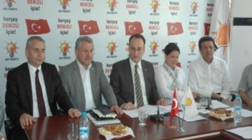 Başbakan Erdoğan Denizli’ye Geliyor