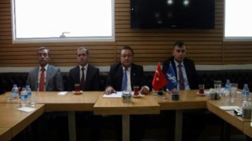 Sivas&rsquo;ta İş&rsquo;le Buluşmalar Toplantısı D&uuml;zenlenecek