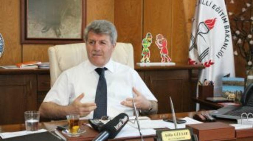 &ldquo;Eğitimde Bursa&rsquo;da sorun yok&rdquo;